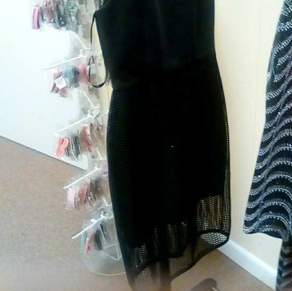 (BCX) Black Dress - Picture 4 of 4